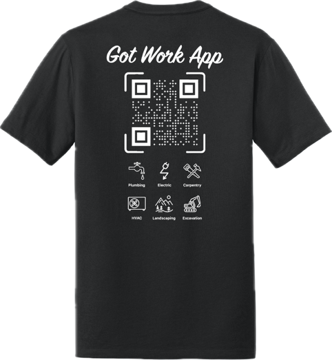 Got Work Shirt